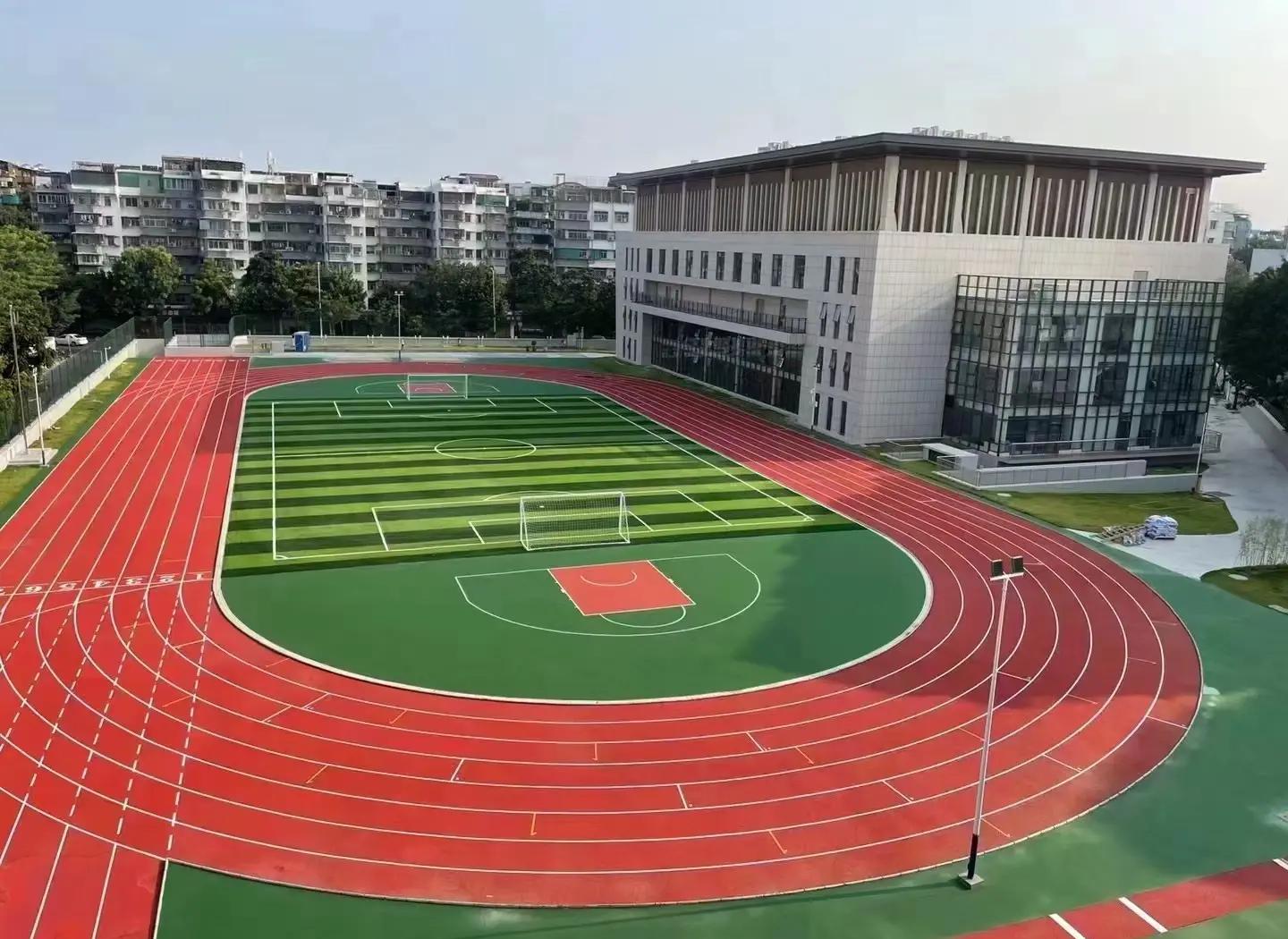 绍兴市篮球场塑胶篮球场 - 推荐